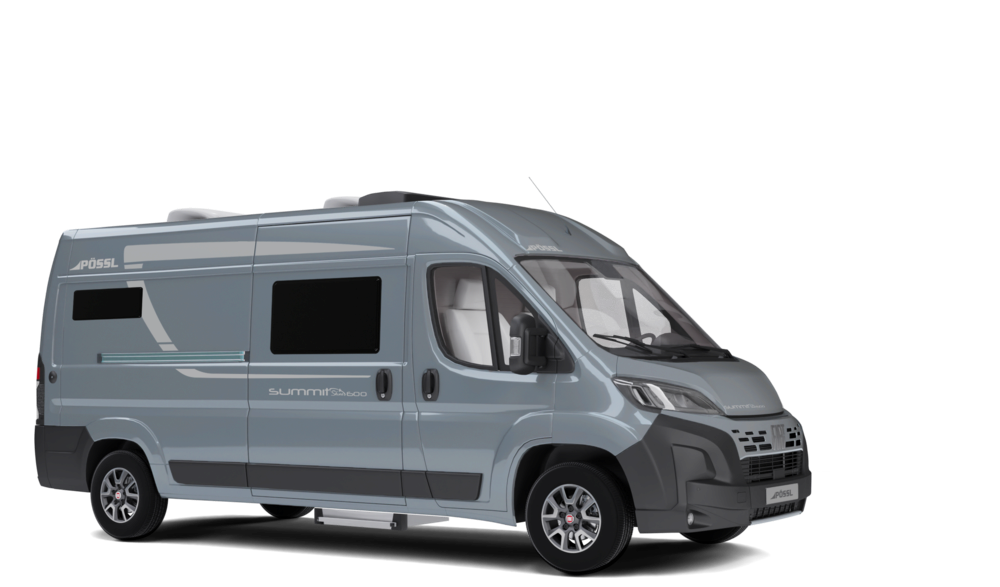 Summit Shine 600 L